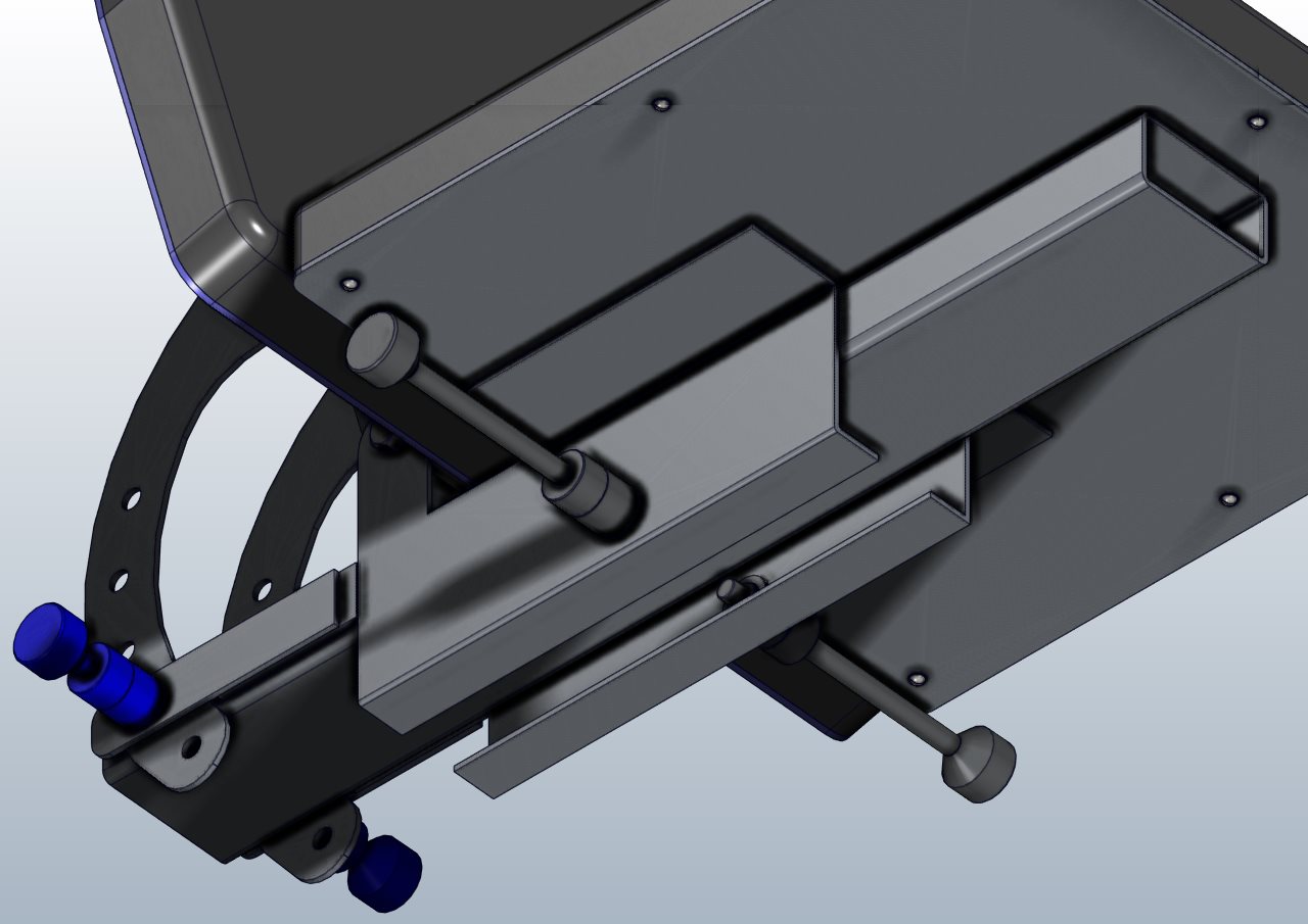 大腿肌肉的训练师